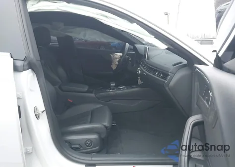 2019 Audi A5 45 Premium z USA, uszkodzony, nr VIN WAUENCF51KA022952